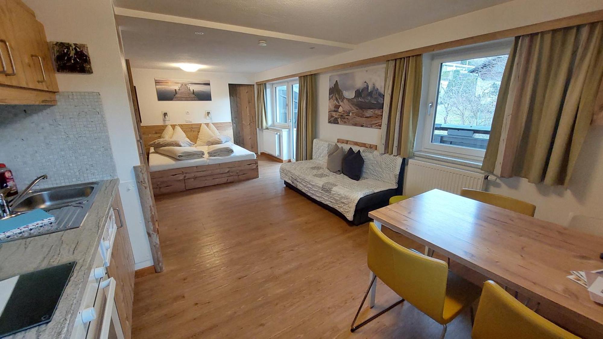 Haidegger Appartements Инсбрук Экстерьер фото