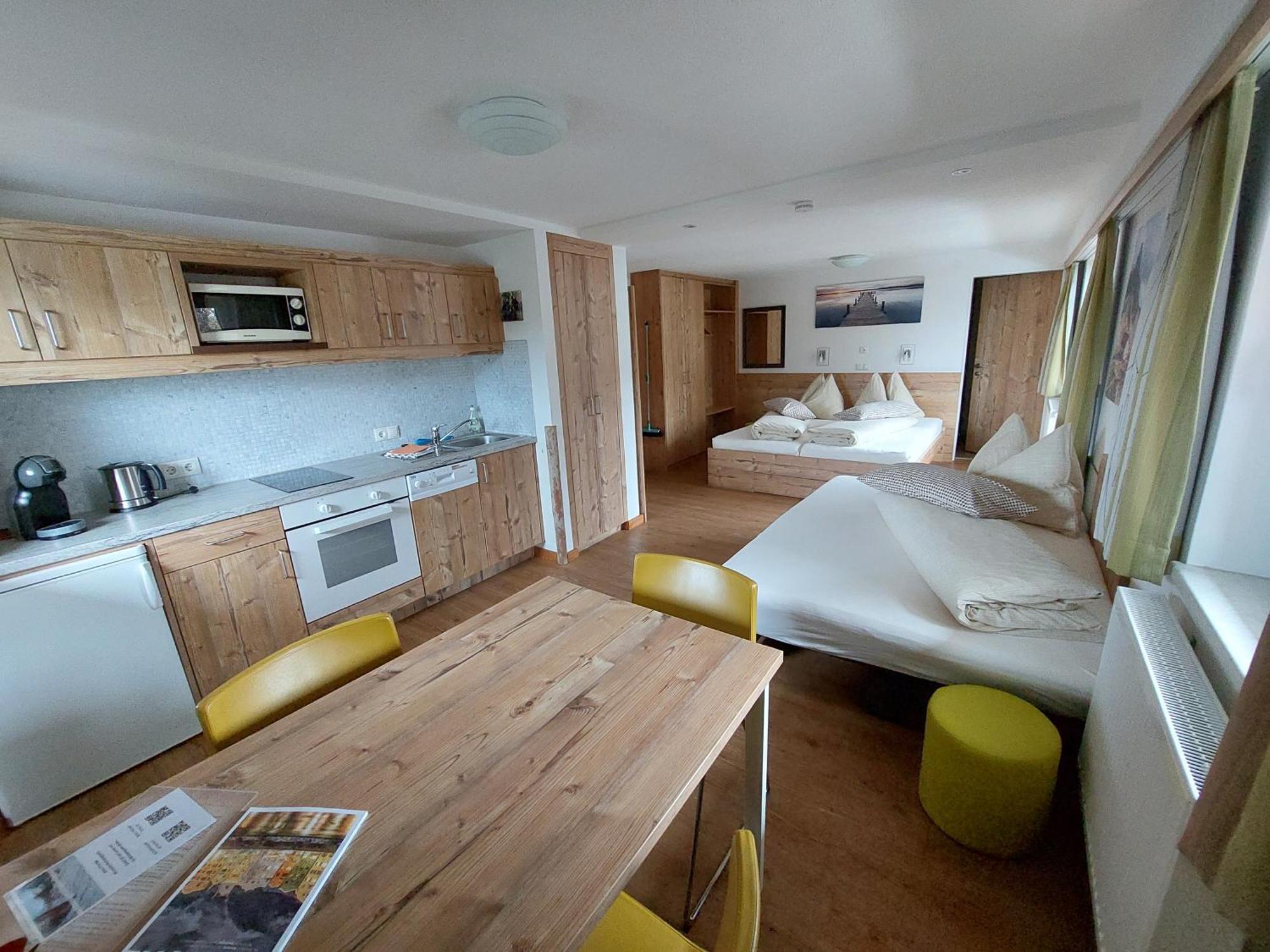 Haidegger Appartements Инсбрук Экстерьер фото