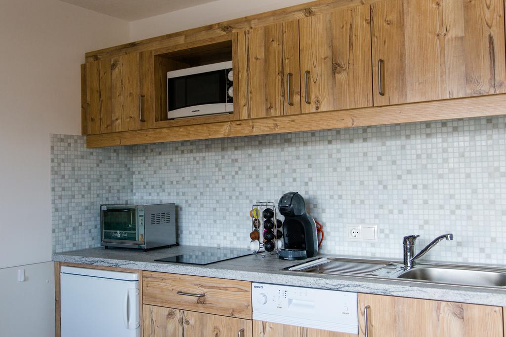 Haidegger Appartements Инсбрук Номер фото