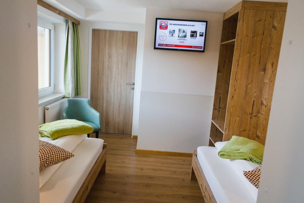 Haidegger Appartements Инсбрук Номер фото