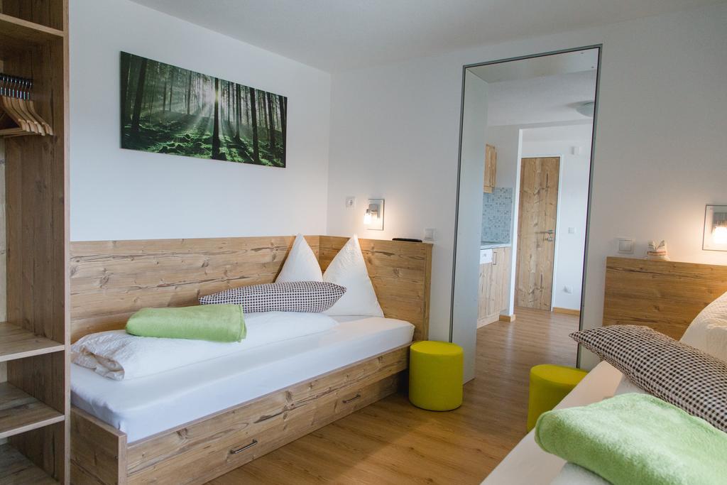 Haidegger Appartements Инсбрук Номер фото