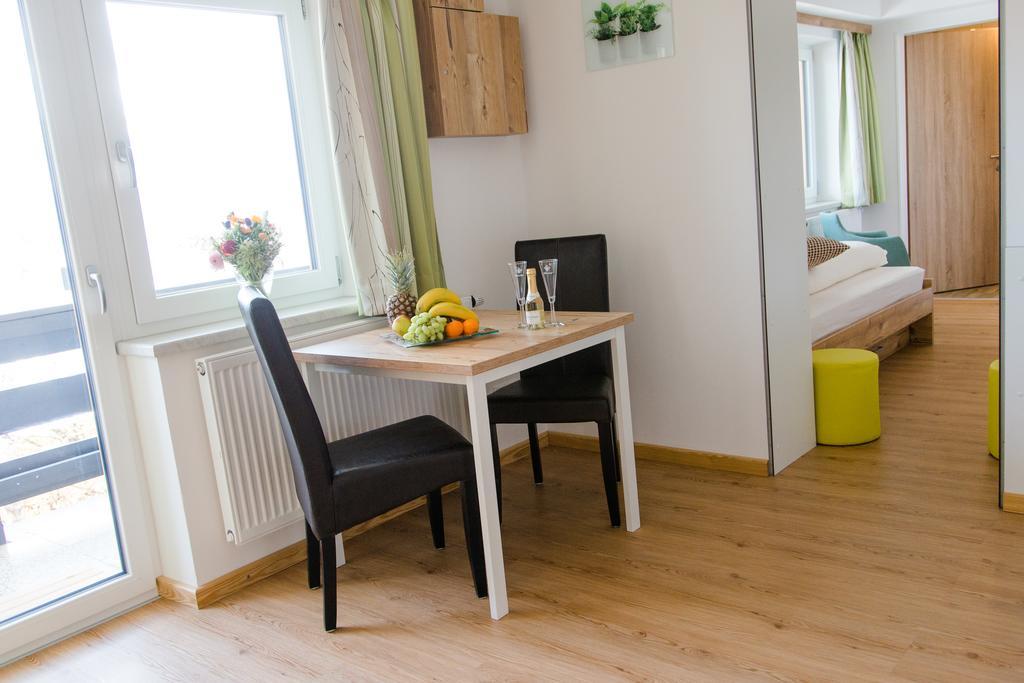 Haidegger Appartements Инсбрук Номер фото