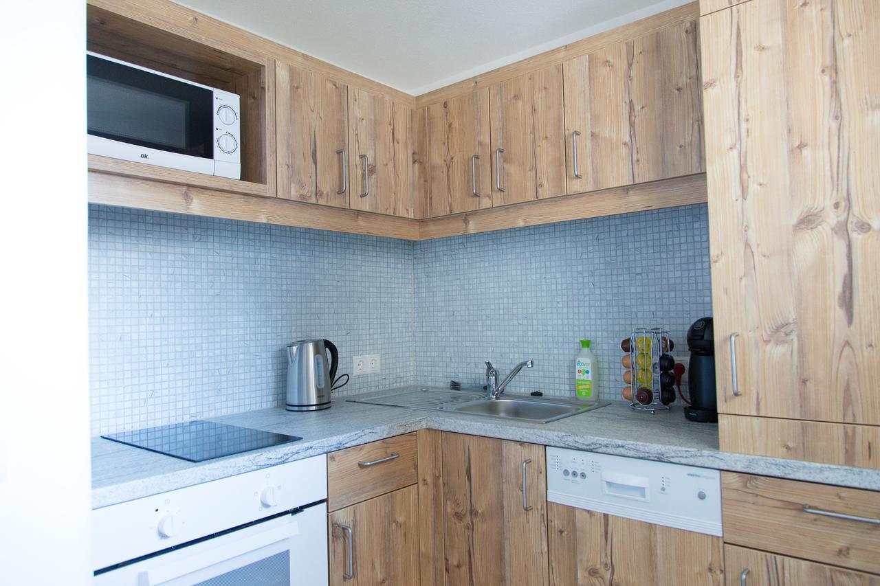 Haidegger Appartements Инсбрук Экстерьер фото